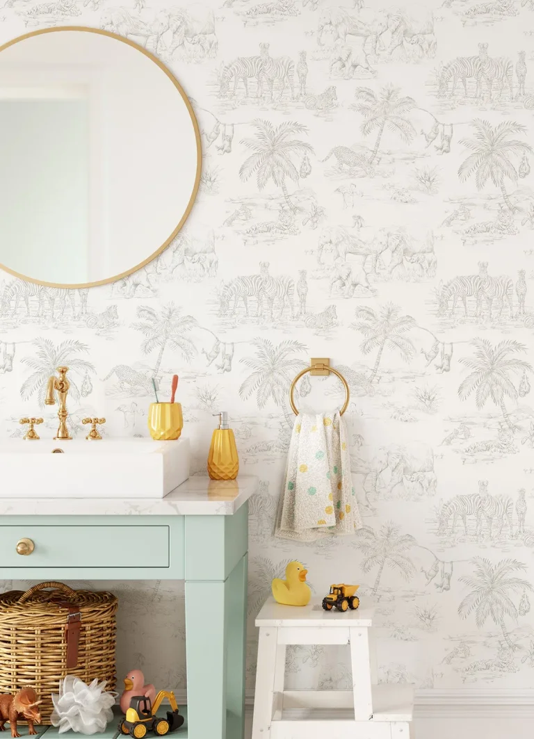 Chesapeake Boheme Animals Wallpaper - Platinum — Ảnh 2