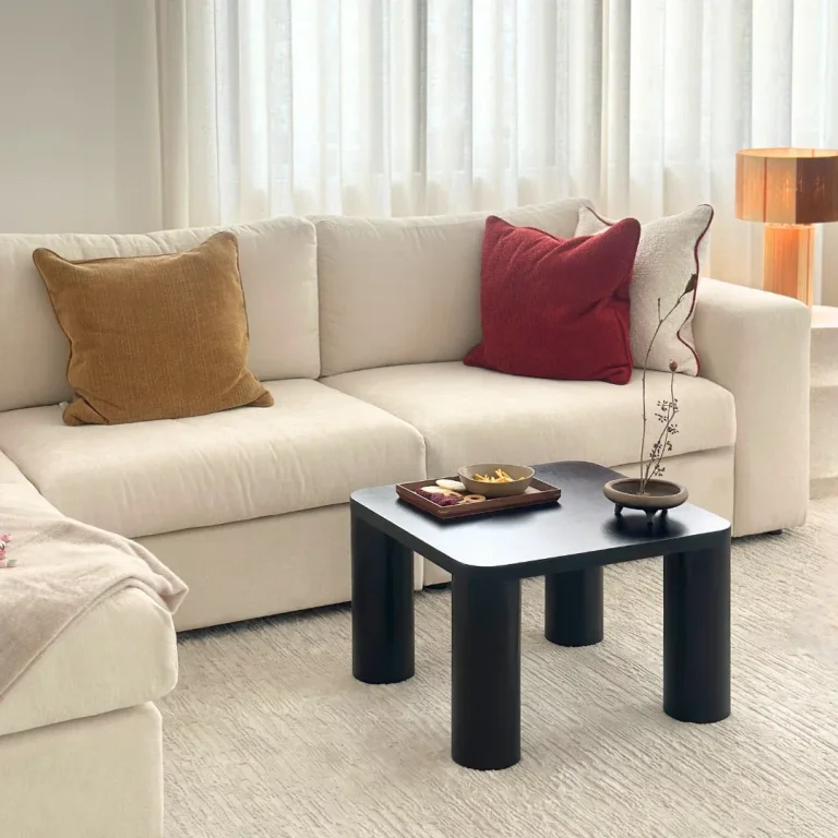 OSLO SQUARE COFFEE TABLE — Image 4