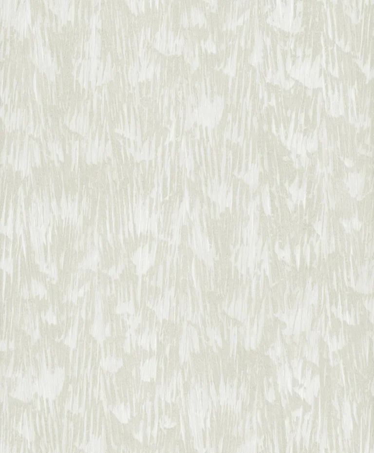 Gilded Plume Wallpaper - Light Cream — Ảnh 5