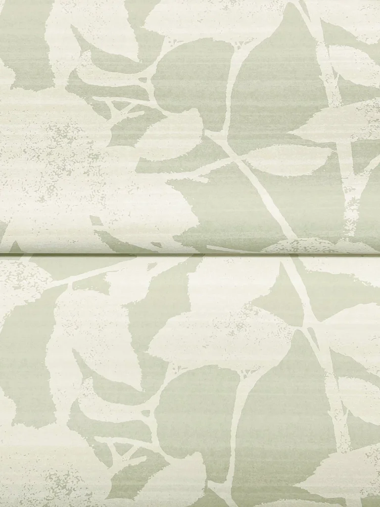 Solange Botanical Wallpaper - Sage — Ảnh 2