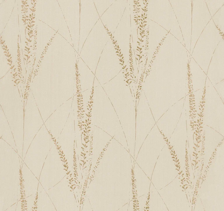 Graceful Willow Wallpaper - Pale Straw — Ảnh 5