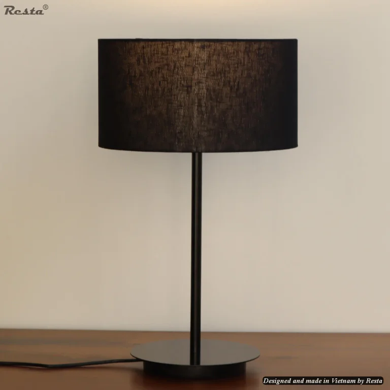Resta 03 table lamp - Red — Image 5