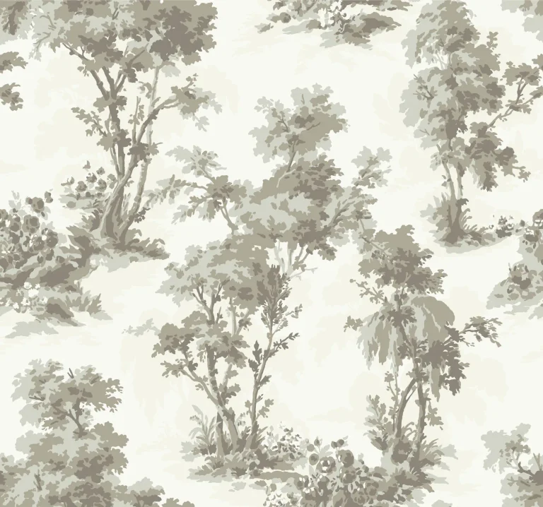 Chris Loves Julia Sainsbury Forest Wallpaper - Slate — Ảnh 4