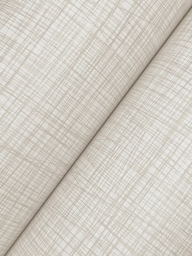 Crossover Crosshatch Wallpaper - White — Ảnh 7
