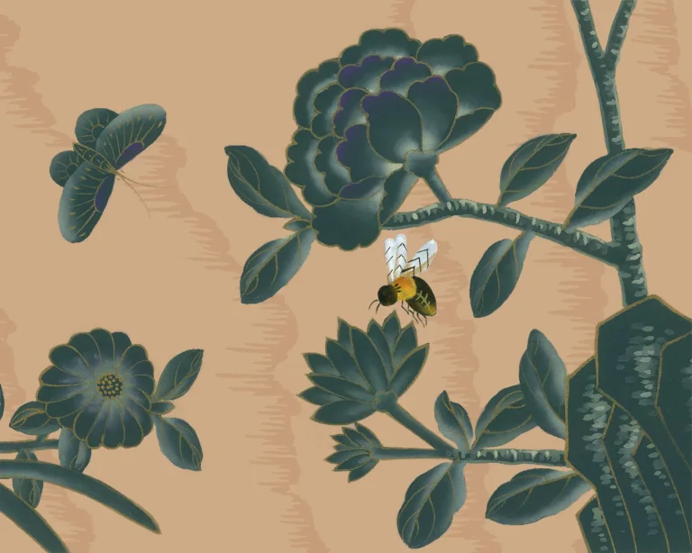Parma Cushion - Ukiyo-E — Ảnh 2