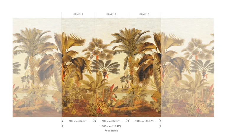 Rêverie Tropicale Golden Hour - 26771 — Ảnh 5