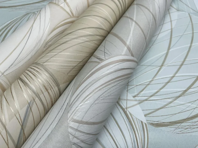 Candice Olson Floating Lanterns Wallpaper - Light Grey — Ảnh 3