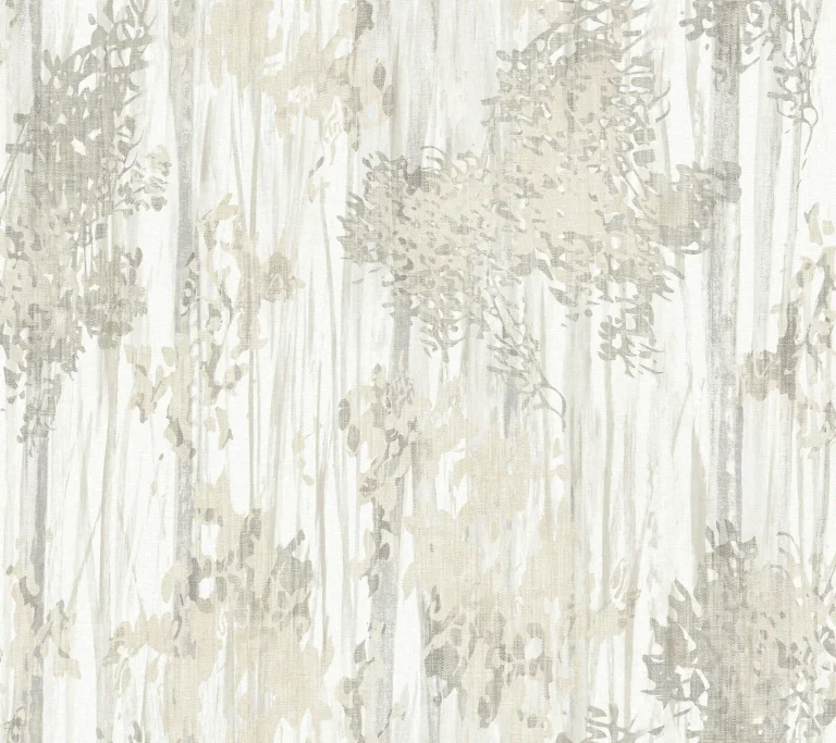 Aspen Grove Wallpaper - Grey — Ảnh 5