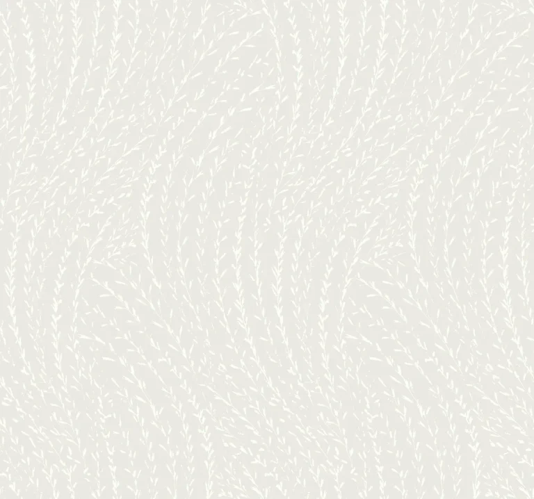 Willow Song Botanical Wallpaper - Dove — Image 2