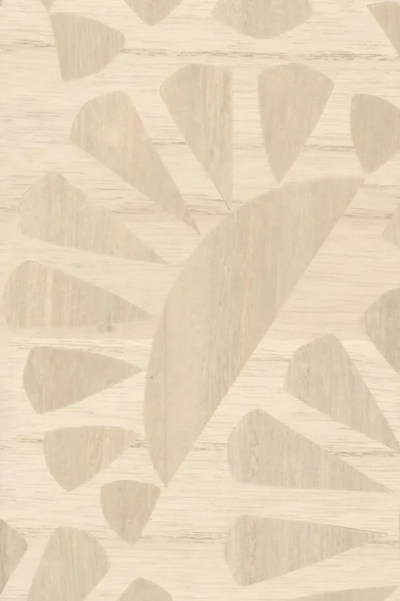 Woodblock Beetle Flora Birch