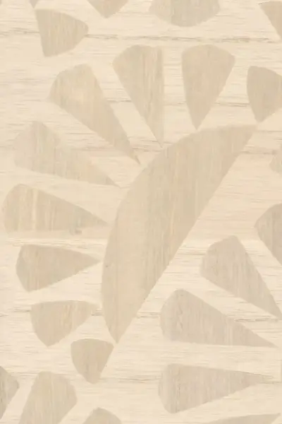 Woodblock Beetle Flora — Birch
