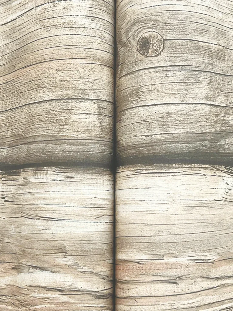 Chesapeake Bunkhouse Wallpaper - Ash — Ảnh 5