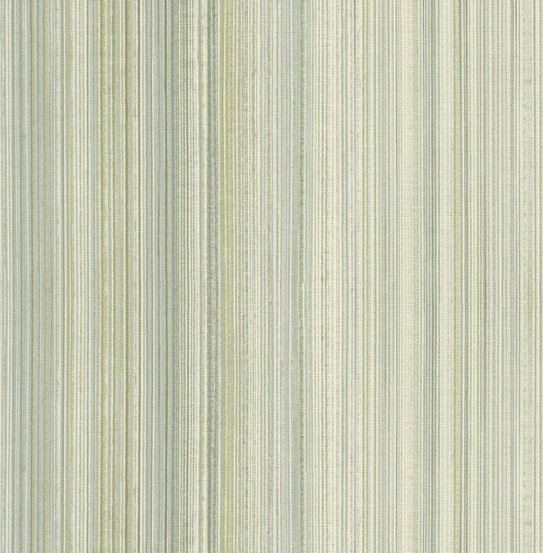 Elan Ombre Stripe Wallpaper - Sea Green — Image 2
