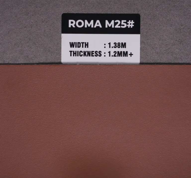 Da microfiber Roma M25# ROMA_M25 — Ảnh 2