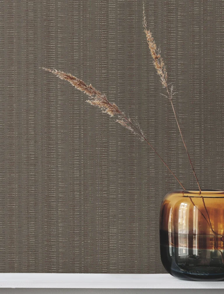 Stratford Wallpaper - Umber — Ảnh 5