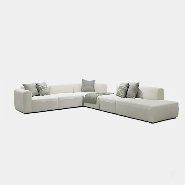 CELINE SOFA - 6-PIECE SECTIONAL SOFA (Corner Lounge) — Image 2
