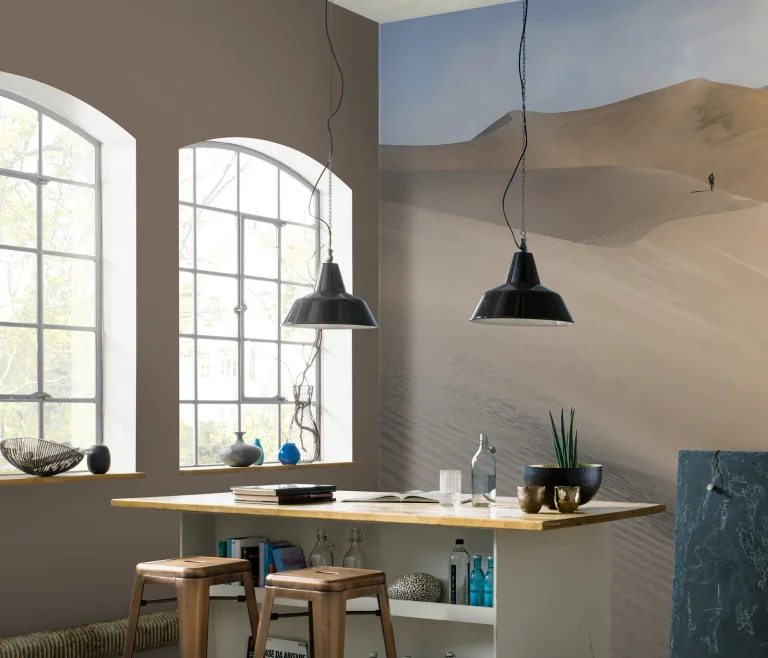 Zoom Digital Wallpaper Wall Mural - 2533N81 — Ảnh 2