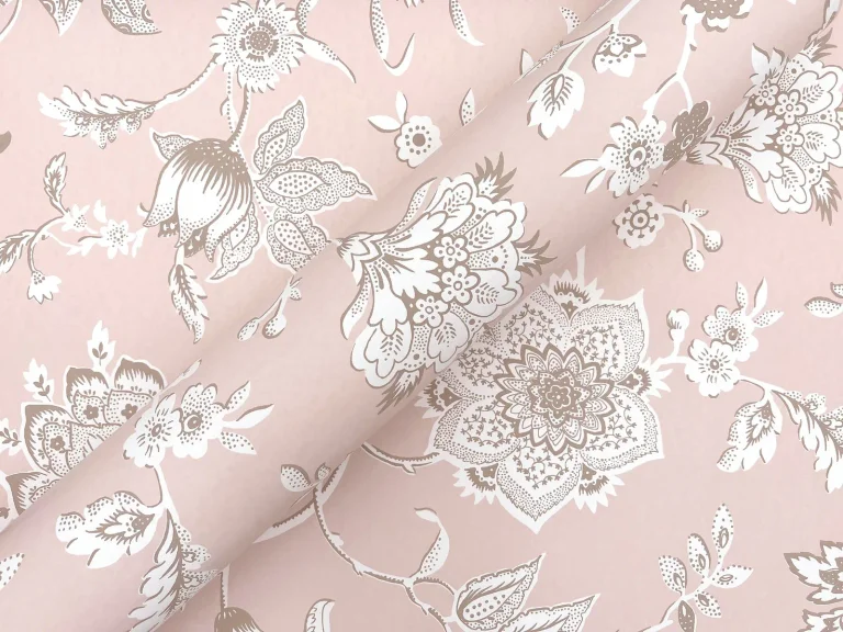 Sutton Wallpaper - Blush — Image 4