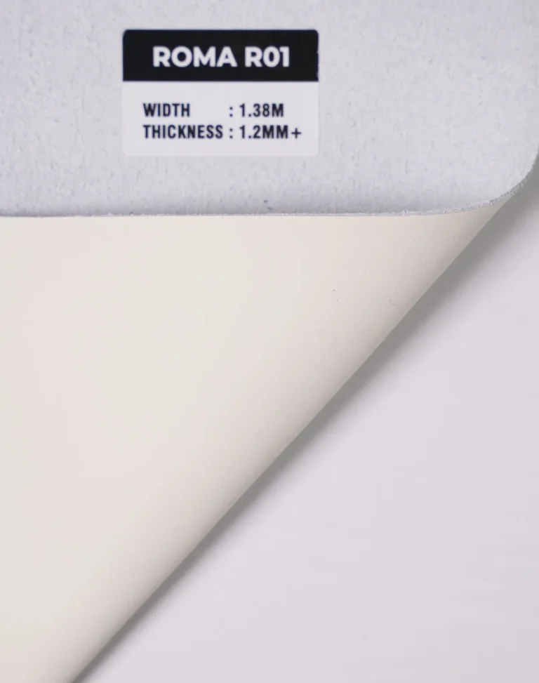 Da microfiber Roma R01 ROMA_R01 — Ảnh 3
