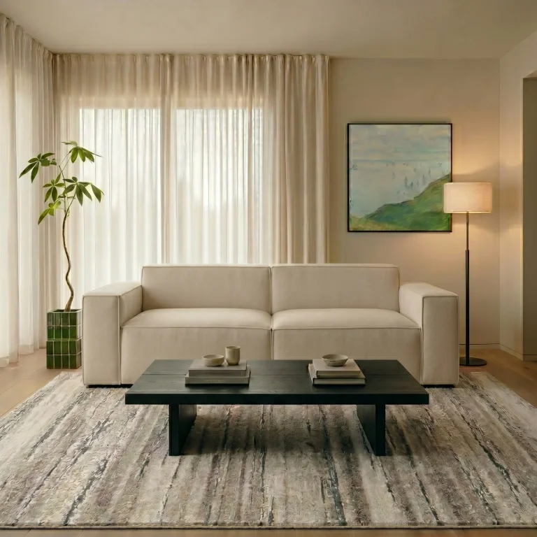 MINIMALIST DREAMER - LIVING ROOM SET — Ảnh 5