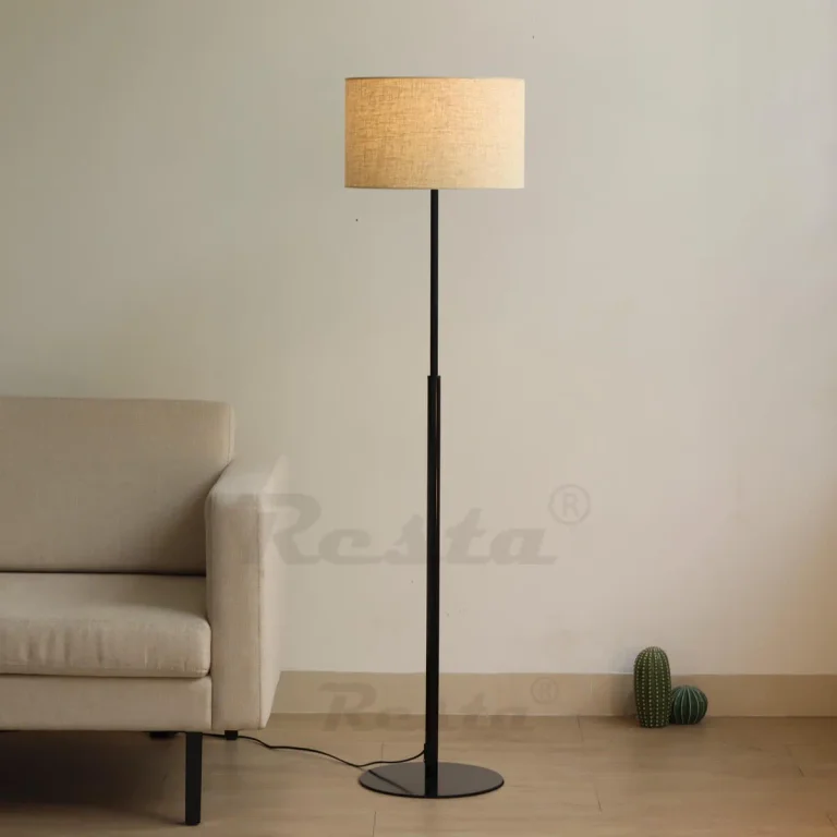 Resta 03 floor lamp - Red — Ảnh 7