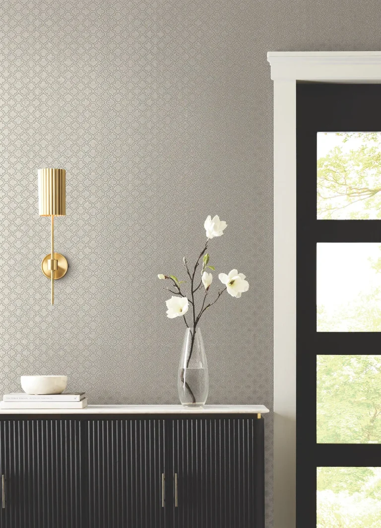 Candice Olson Uptown Glam Wallpaper - Beige — Ảnh 6