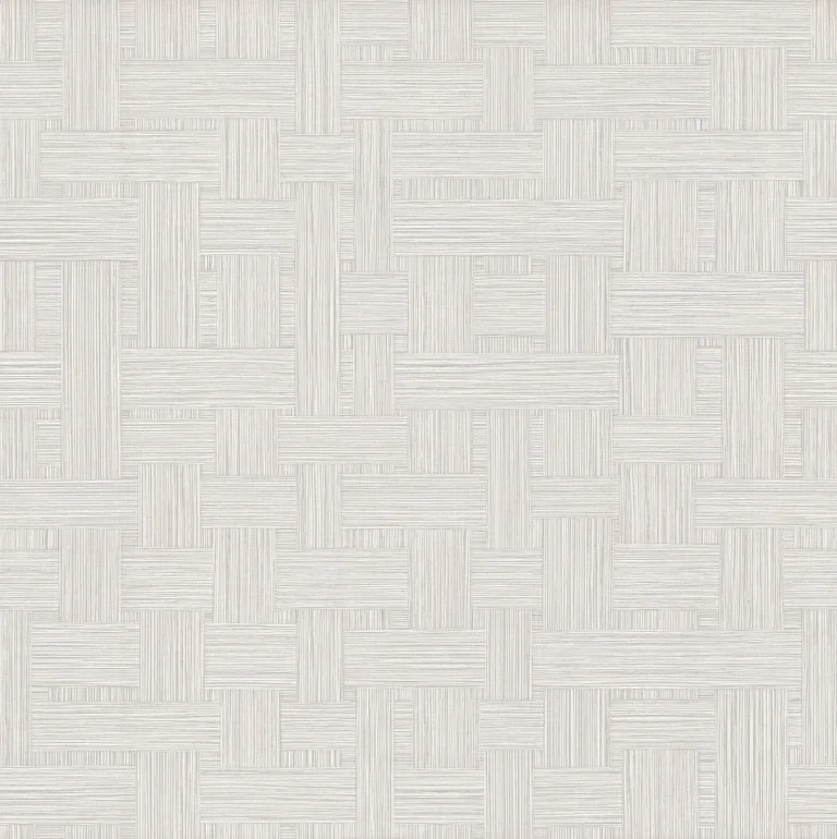 Basketry Wallpaper - Warm Grey — Ảnh 3