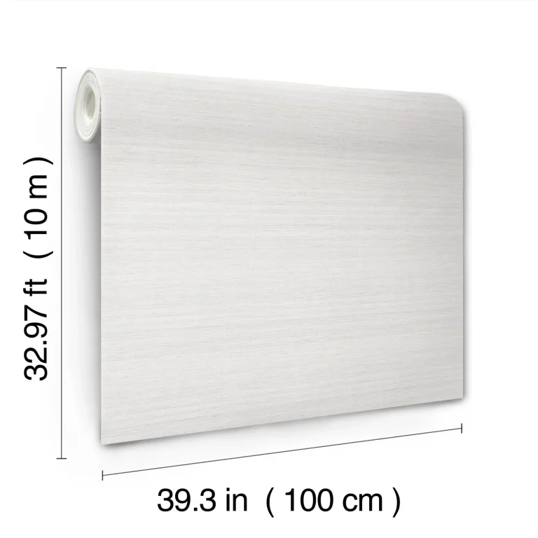 Milano Silk Wallpaper - Fog — Ảnh 5