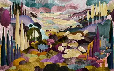 Les Songes Toscans — Tuscany