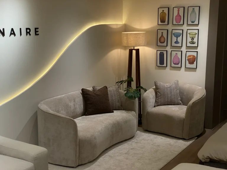 ELLIPSE ARMCHAIR - SAMPLE SALE — Ảnh 2