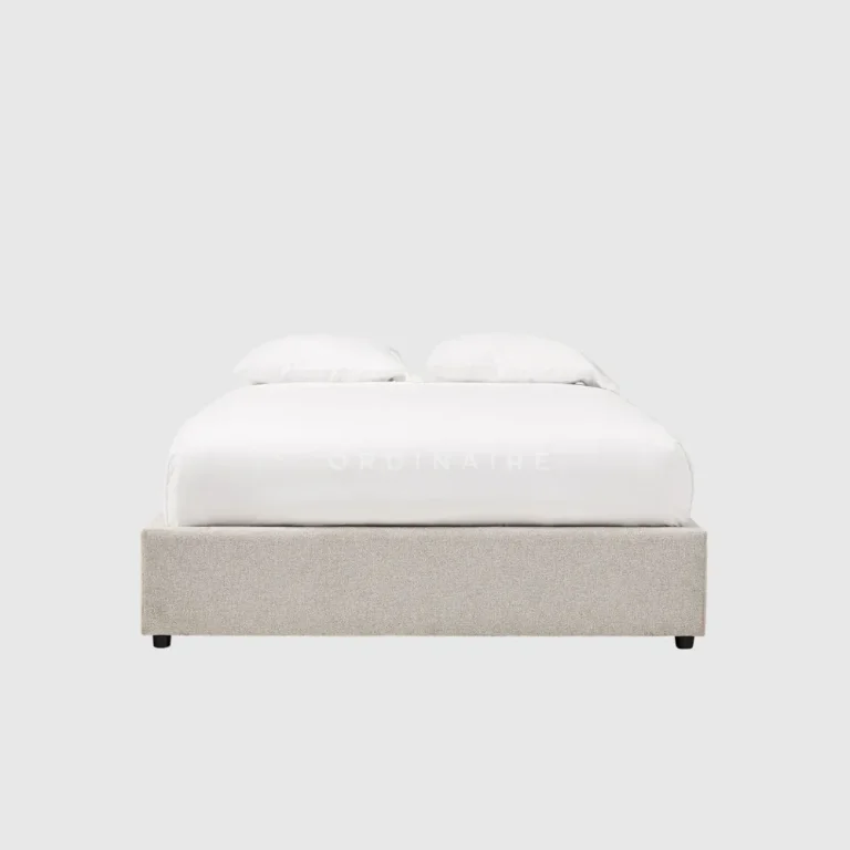 NO HEADBOARD BED — Image 2