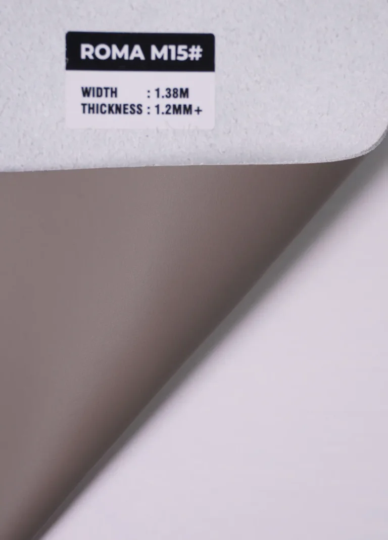 Da microfiber Roma M15# ROMA_M15 — Ảnh 3