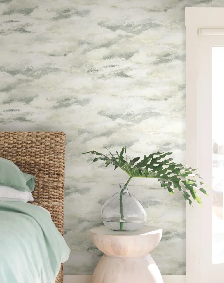 Plein Air Wallpaper - Warm Neutral — Ảnh 3