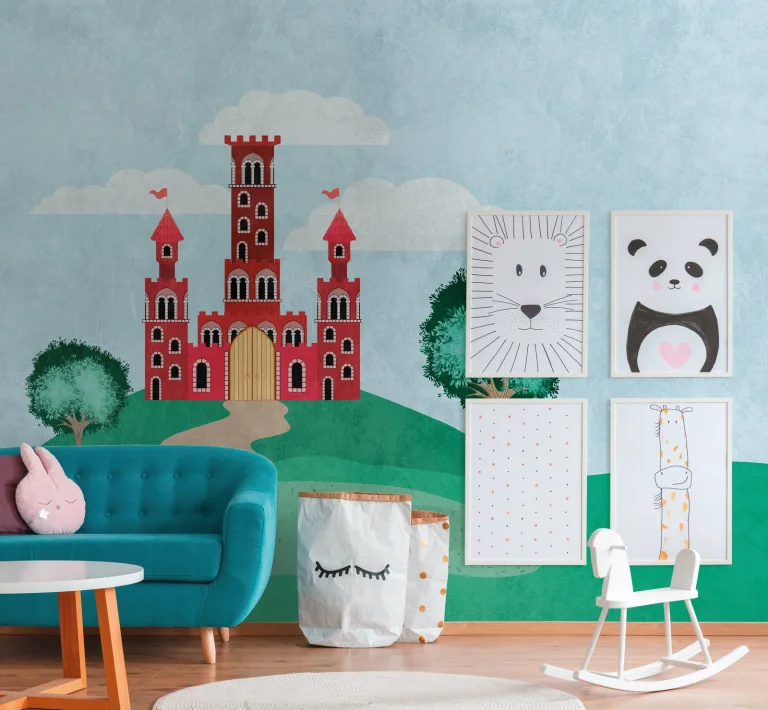 Metropolitan Stories 'The Wall' Mural 38299-1 — Ảnh 2