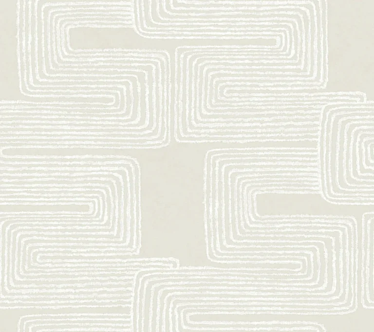 Zulu Thread Wallpaper - Neutral/Pearl — Ảnh 5