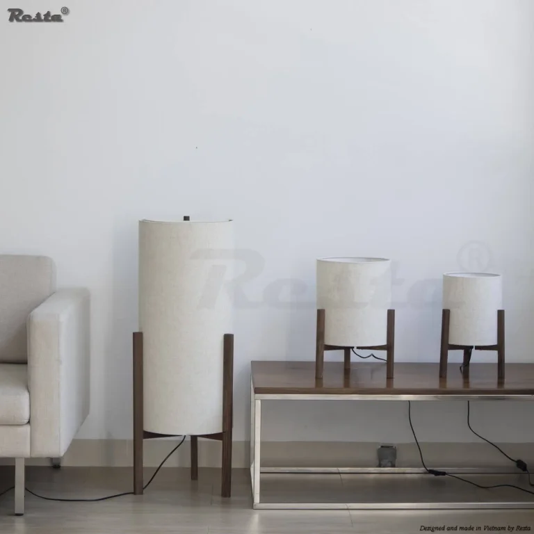 Resta 12 table lamp — Ảnh 6