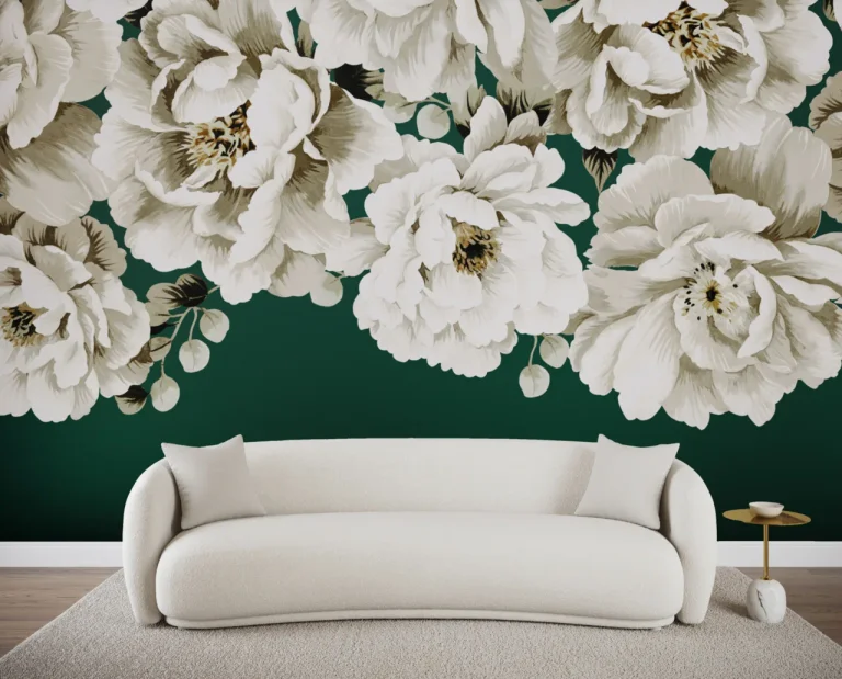 Digital Murals Perfect Peonies — Image 2