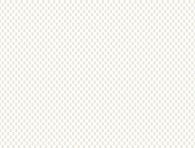 Brioni Floral Stamp Wallpaper - Beige — Ảnh 5