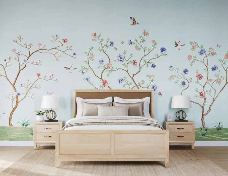 Digital Murals Eternal Spring — Image 3