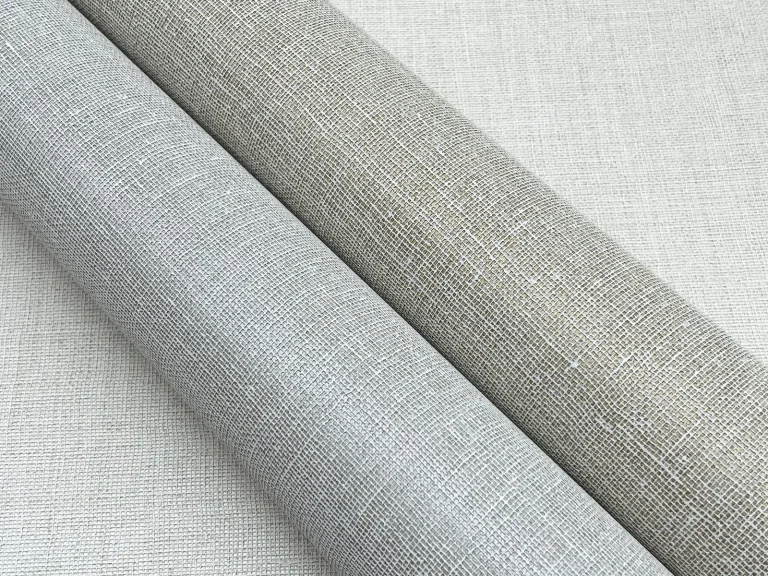 Gesso Weave Wallpaper - Sand — Ảnh 6
