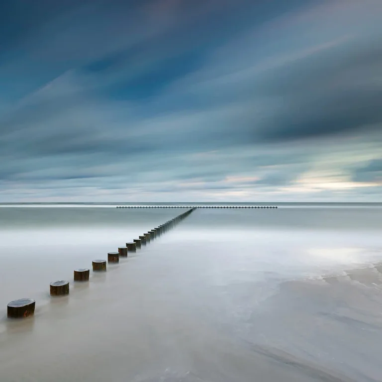Poland Coast - Wall Mural 5138 - 8 Panel - 384cm x 260cm — Ảnh 2