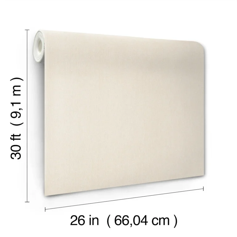 Purl One Wallpaper - Cream — Ảnh 4