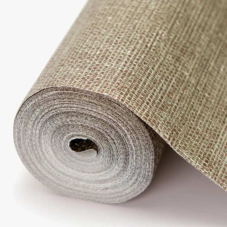 Bohemian Bling Basketweave Wallpaper - Olive — Ảnh 3