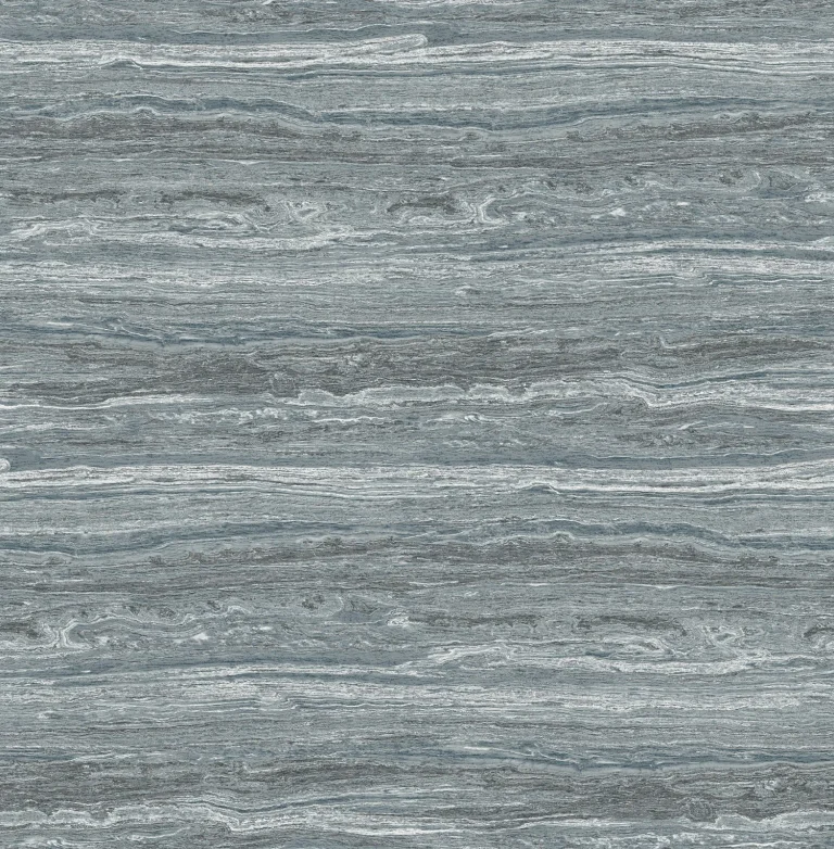 Chris Loves Julia Lyman Striated Wallpaper - Blue — Image 5