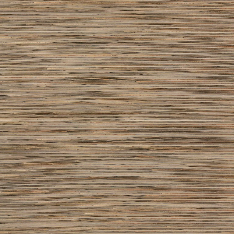 Candice Olson Bamboo Hemp Blend Wallpaper - Natural — Ảnh 4
