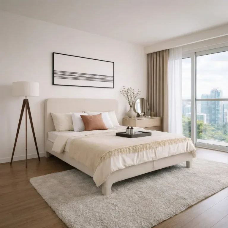 HYGGE HAVEN - BEDROOM SET