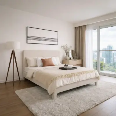 HYGGE HAVEN - BEDROOM SET