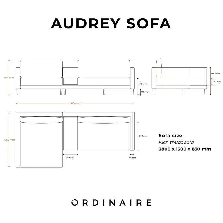 AUDREY SOFA — Ảnh 10