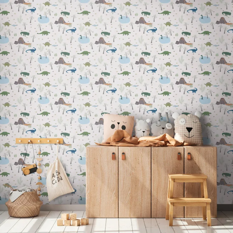 Lilly & Luis - Dinosaurs 771401 — Ảnh 2