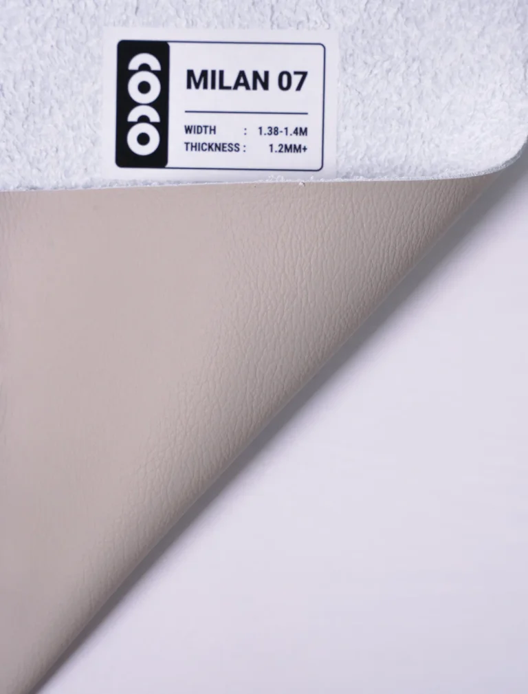 Da microfiber Milan 07 MILAN07 — Ảnh 3